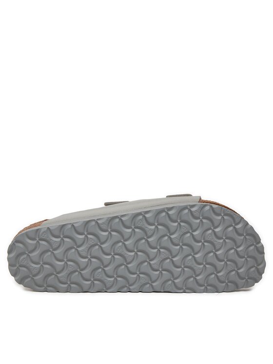 Birkenstock Шльопанці Birkenstock Arizona 1027696 Сірий