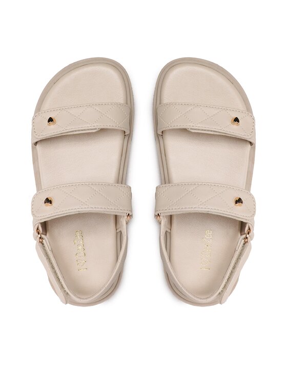 DeeZee Σανδάλια DeeZee CS6056-10 Μπεζ