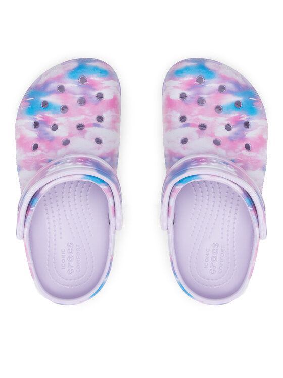 Crocs Natikače Crocs Classic Dream Clog K 207596 Ružičasta