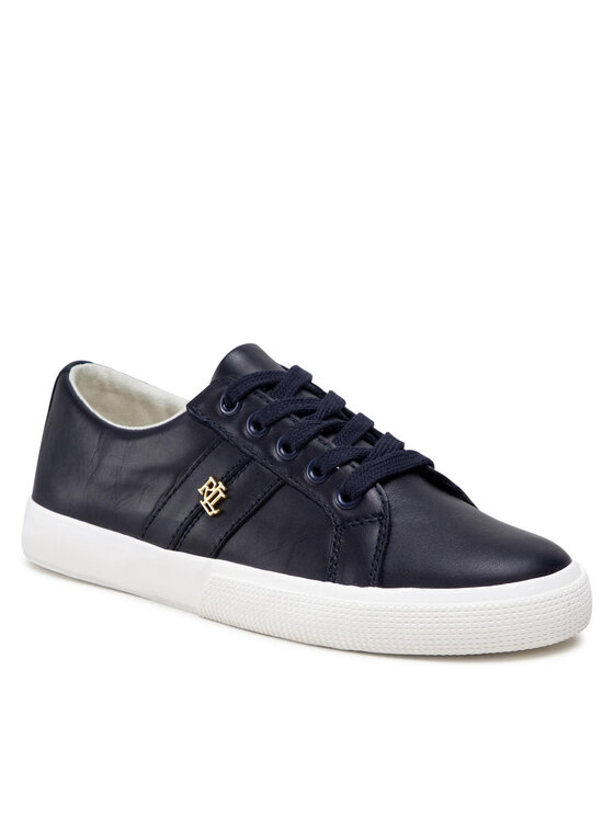 LAUREN RALPH LAUREN Teniși Lauren Ralph Lauren Janson II 802849533001 Bleumarin