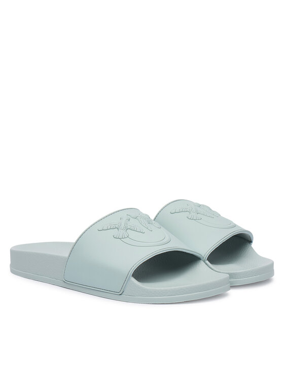 PINKO Шльопанці PINKO SS0093 E027 E72 Світло-синій