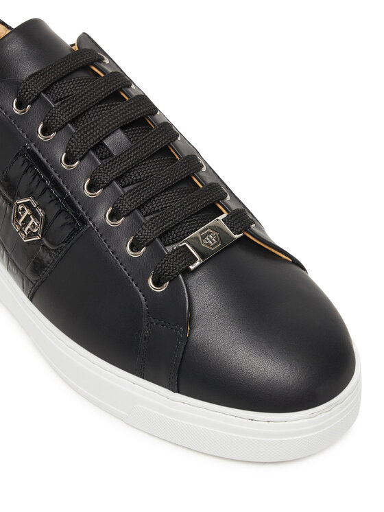 PHILIPP PLEIN Снікерcи PHILIPP PLEIN FAES USC0664 PLE010N Чорний