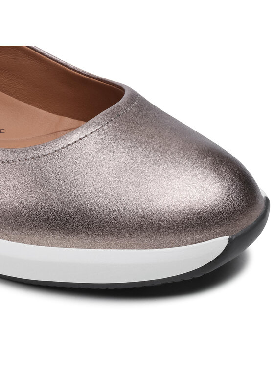 Clarks Scarpe basse Clarks Un Rio Vibe 261604594 Oro