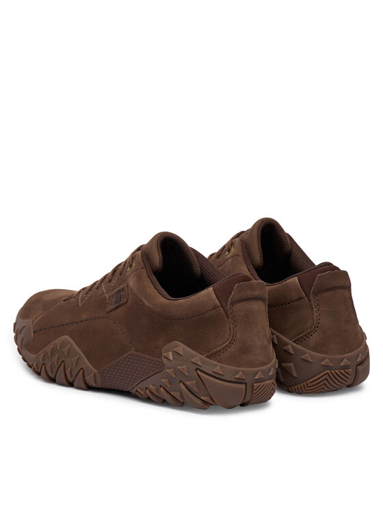 CAT Footwear Снікерcи CAT Footwear Gridlock Lo P726602 Коричневий