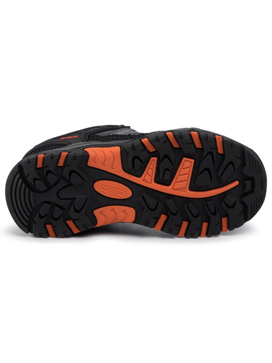 CMP Trekkings CMP Kids Rigel Low Trekking Shoes Wp 3Q54554 Gri