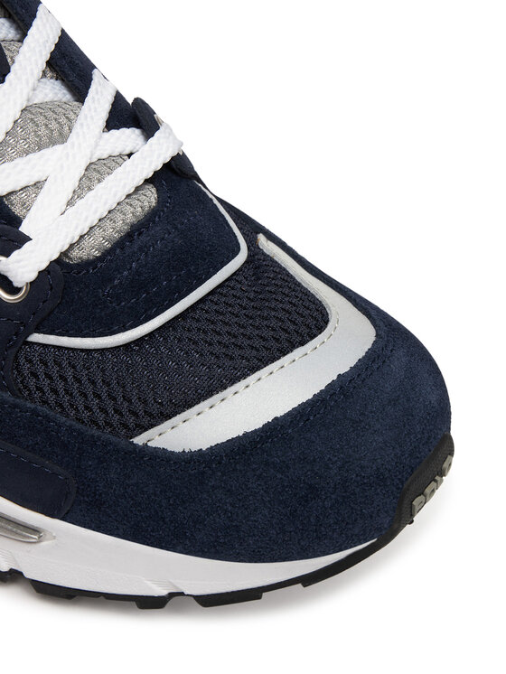 Polo Ralph Lauren Sneakersy Polo Ralph Lauren Trackstr 250 809944590002 Tmavomodrá