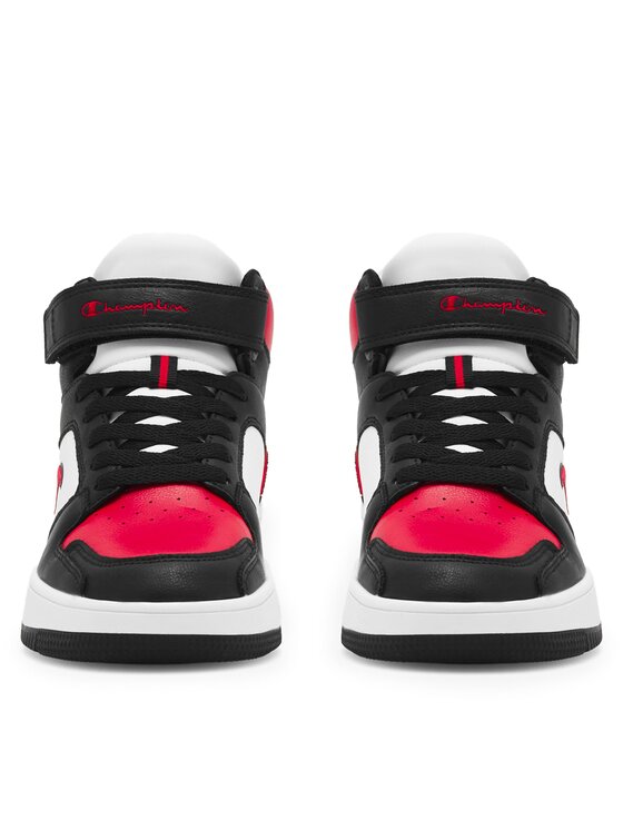 Champion Снікерcи Champion Rebound 2.0 Mid GS S32413-KK019 Червоний
