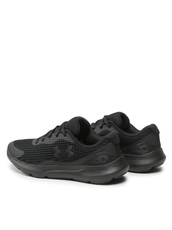 Under Armour Futócipő Under Armour UA W Surge 3 3024894-002 Fekete