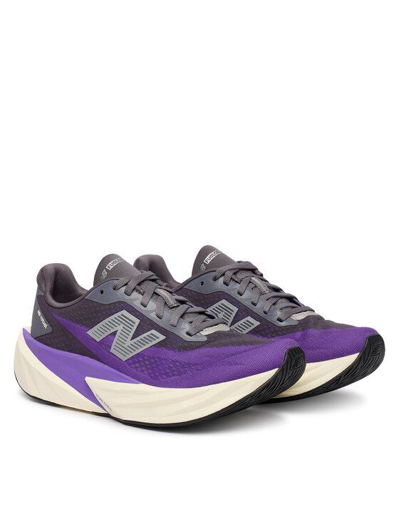 New Balance Tekaški čevlji New Balance FuelCell Rebel v5 WFCX8L2 Mornarsko modra