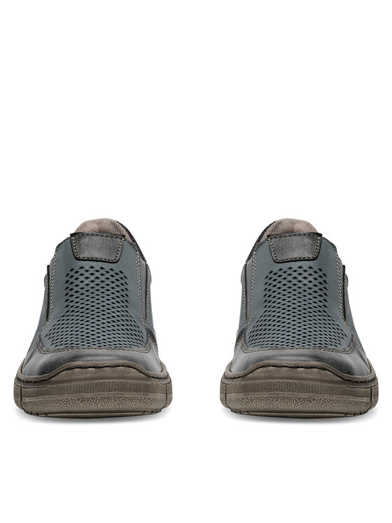 Rieker Pantofi Rieker 04051-12 Albastru