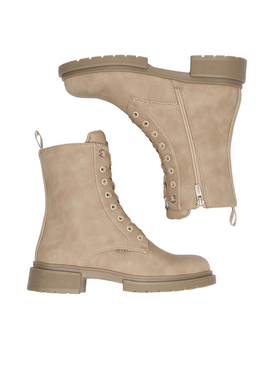 MEXX Черевики MEXX MI001712343W Бежевий