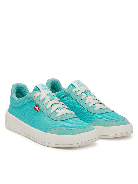 Helly Hansen Снікерcи Helly Hansen Halmstad 2 12028_416 Бірюзовий