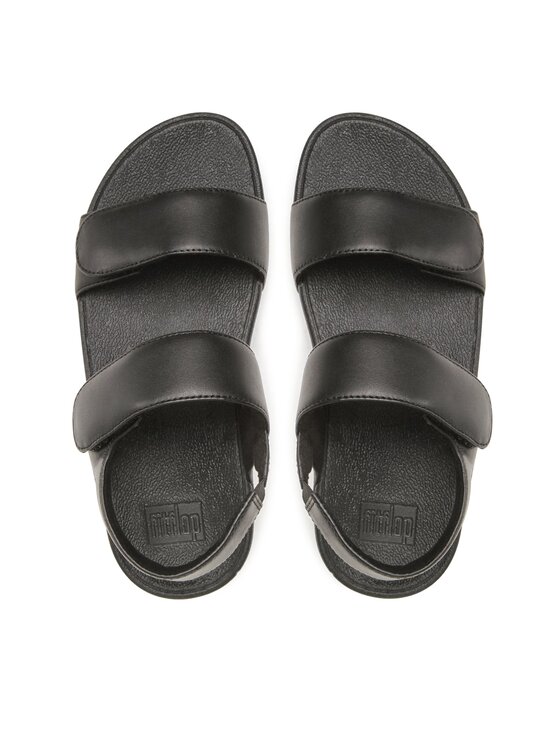 FitFlop Босоніжки FitFlop LULU FV8-090 Чорний