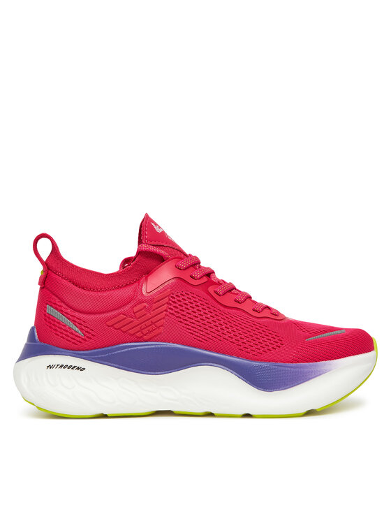EA7 Emporio Armani Zapatillas EA7 Emporio Armani X8X246 XK443 D135 Rosa