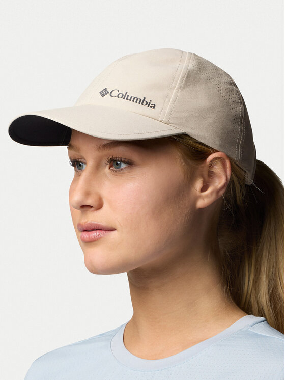 Columbia Kepurė su snapeliu Columbia Silver Ridge™ IV Ball Cap 2121141 Ruda