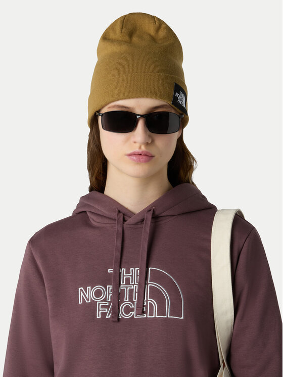 The North Face Cepure The North Face Dock Worker NF0A3FNT Brūns