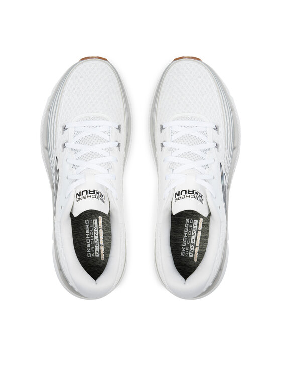 Skechers Παπούτσια για Τρέξιμο Skechers Max Cushioning Premier 2.0 220835 Λευκό