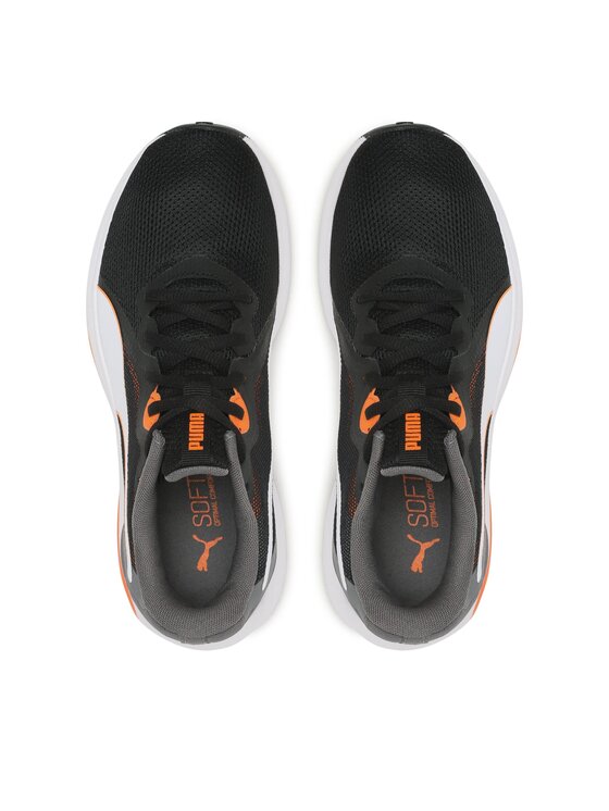 Puma Futócipő Puma Twitch Runner Twist Jr 389696 01 Fekete