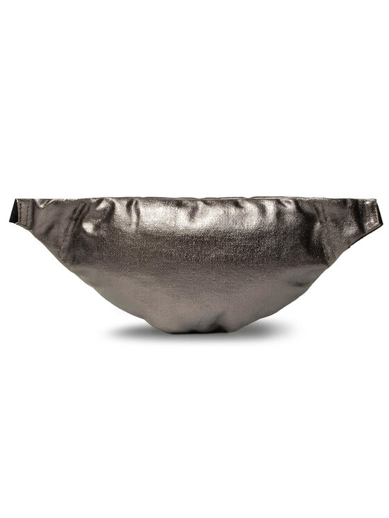 Superdry Чанта за кръст﻿ Superdry Metallic Bum Bag W9110012A Сив