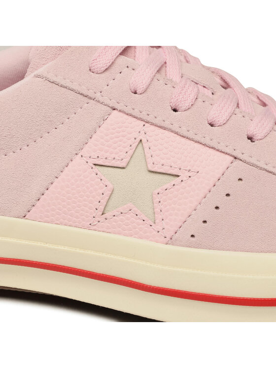 Converse Teniszcipő Converse One Star Ox 163194C Rózsaszín