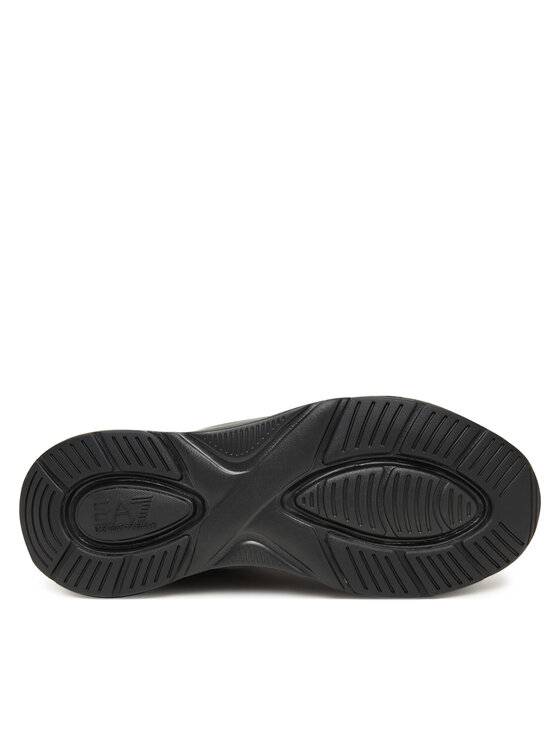EA7 Emporio Armani Laisvalaikio batai EA7 Emporio Armani 7X000354 AF18835 MC043 Juoda