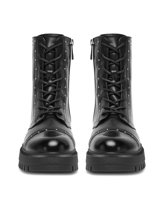 DeeZee Черевики DeeZee CEO-HY59067-7 Чорний