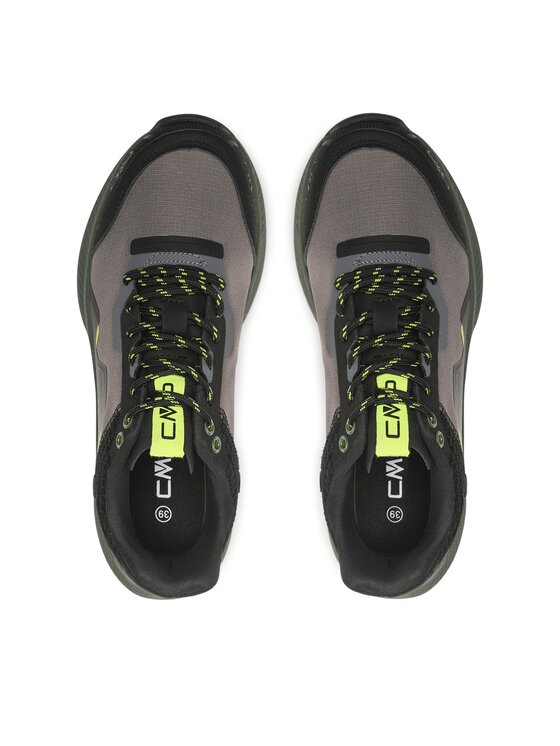 CMP Снікерcи CMP Merkury Lifestyle Shoe 3Q31287 Сірий