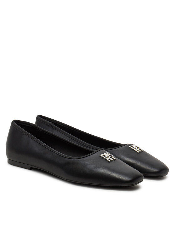 DKNY Балетки DKNY Daine K3422486 Чорний