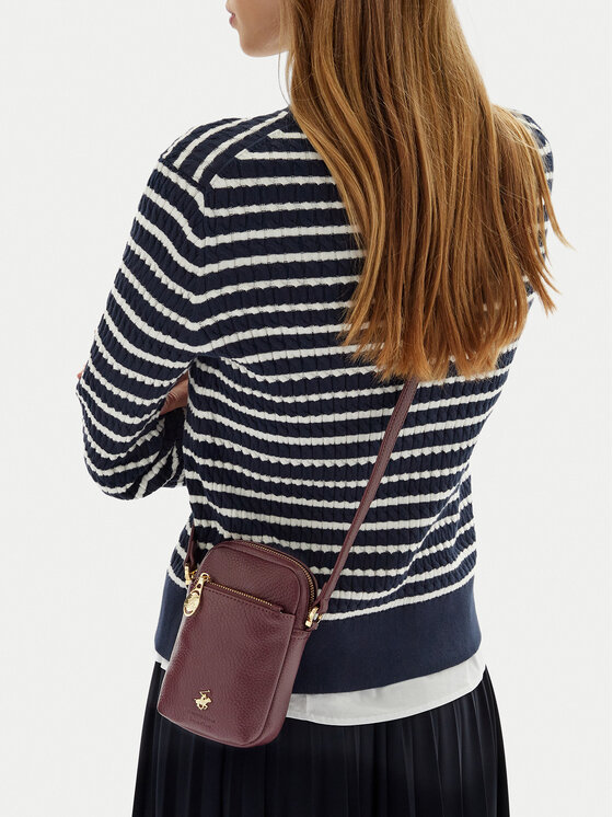 Beverly Hills Polo Club Soma Beverly Hills Polo Club C-BHPC-L-004-08 Bordo