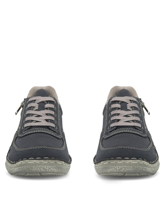 Rieker Scarpe basse Rieker 03030-14 Blu scuro