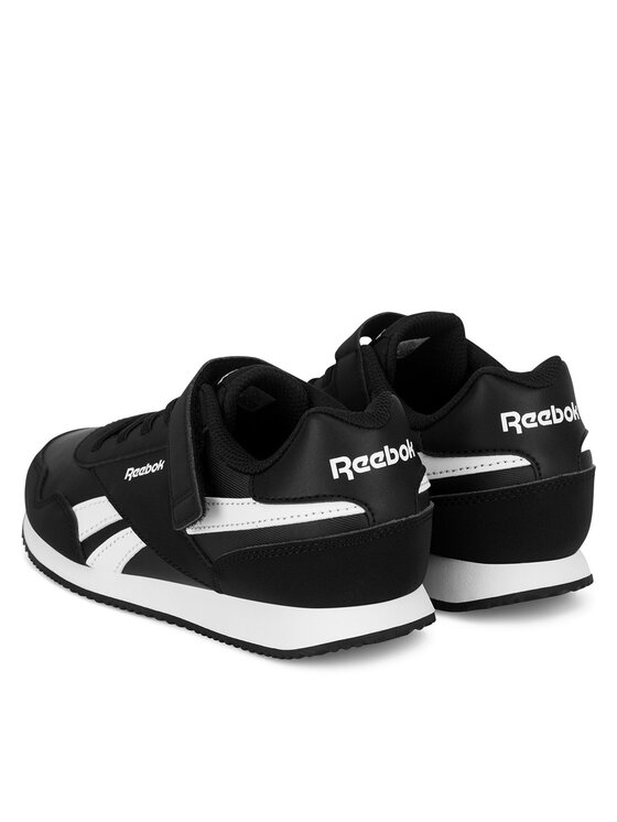 Reebok Снікерcи Reebok ROYAL CL JOGGER 3.0 1V 100220347 Чорний
