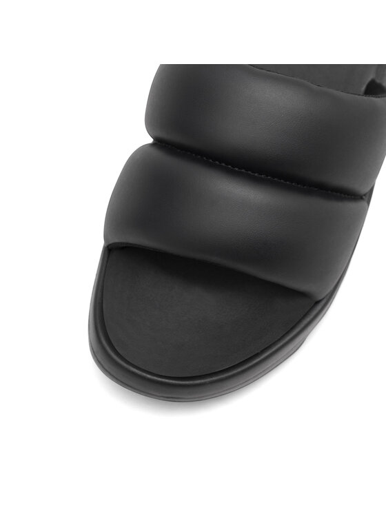 Reebok Klapki Reebok Cardi Slide HP2217 Czarny