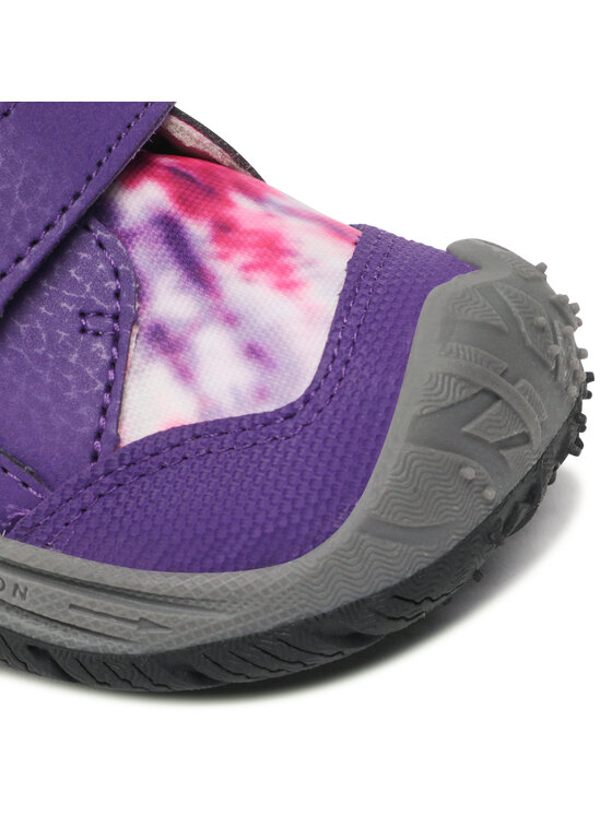 Keen Polobotky Keen Speed Hound 1026214 Fialová