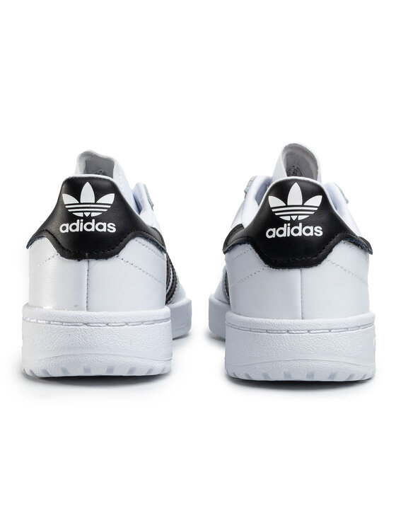 adidas Sneakersy adidas Team Court EG9734 Bílá