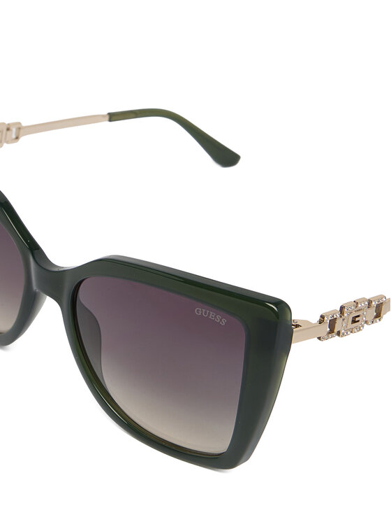 Guess Сонцезахисні окуляри Guess GU00266 Чорний