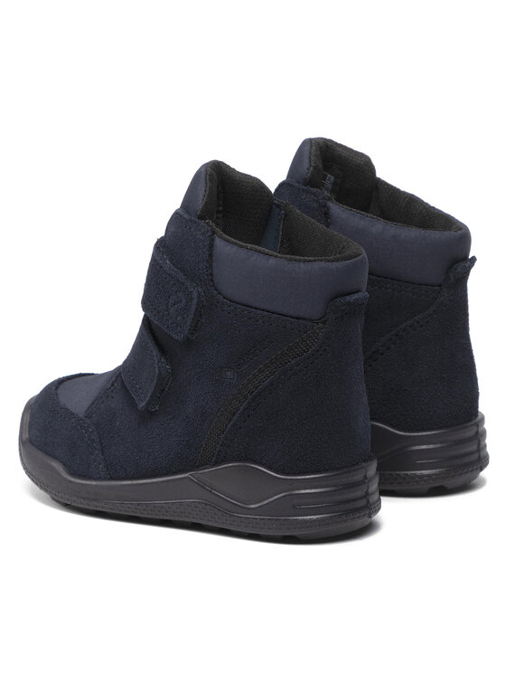 ECCO Trzewiki ECCO Urban Mini 75478150769 Granatowy