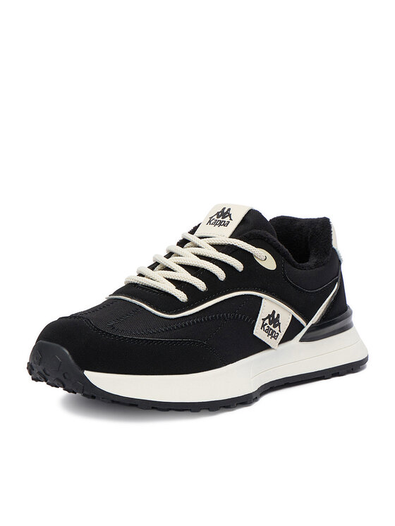 Kappa Sneakers Kappa EO-CP40-241216YX(CH) Negru