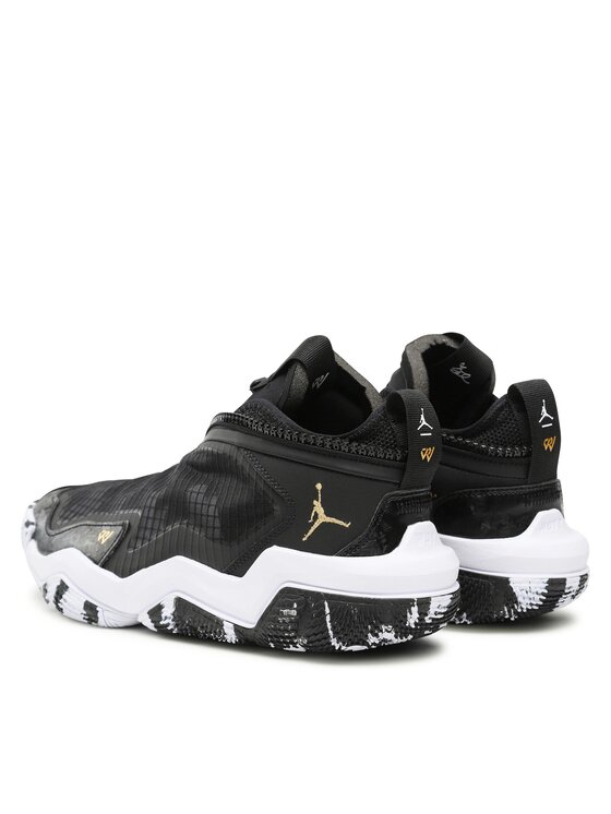 Nike Tenisice Nike Jordan Why Not .6 DO7189 071 Crna