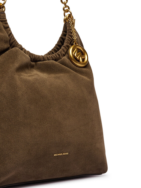 MICHAEL Michael Kors Kabelka MICHAEL Michael Kors 30S6A15L7S Kaki