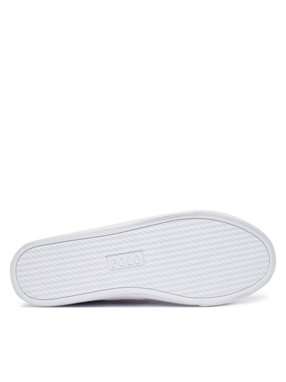 Polo Ralph Lauren Снікерcи Polo Ralph Lauren RL04833103 Білий