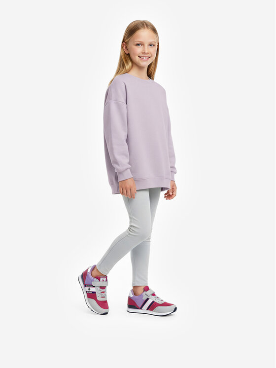 Beverly Hills Polo Club Snīkeri Beverly Hills Polo Club EO-CP23-240081(DZ) Rozā