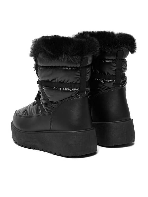 DeeZee Снігоходи DeeZee HY002-1 Чорний