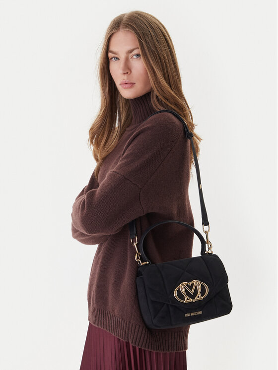 LOVE MOSCHINO Borsetta LOVE MOSCHINO JC4317PP0NKE0000 Nero