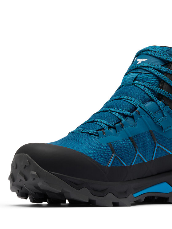 Columbia Botas de trekking Columbia Peakfreak™ Titanium™ Outdry™ Mid 2165641 Azul