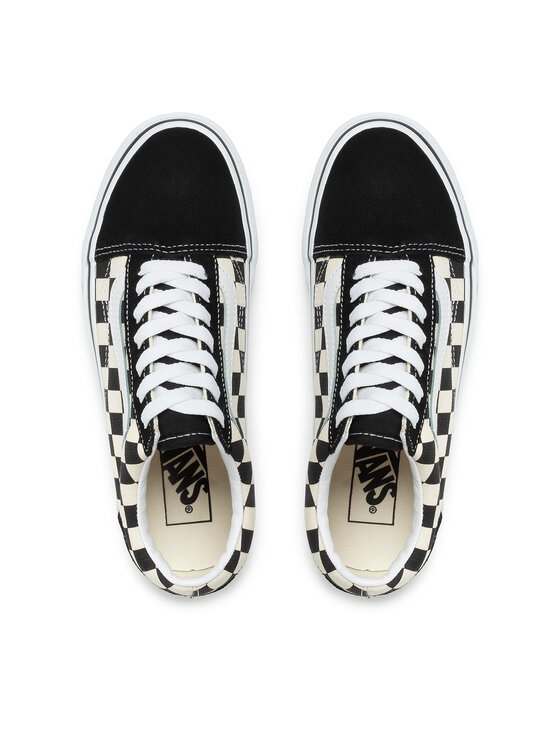 Vans Гуменки Vans Old Skool VN0A38G1P0S1 Черен