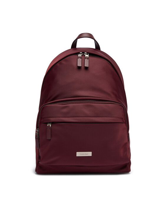Calvin Klein Kuprinės Calvin Klein Sleek Round LV04D3143G Vyšninė
