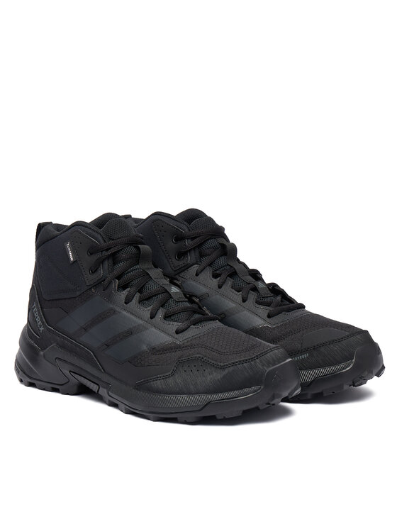 adidas Trekkingi adidas Terrex Eastrail 3 Mid Climaproof Hiking Shoes JR4014 Czarny