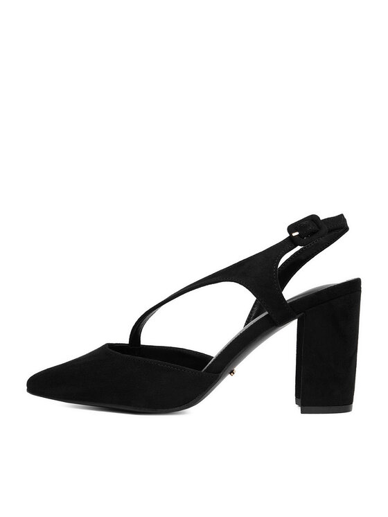 DeeZee Туфлі DeeZee CEO-CD25-052-1 Чорний