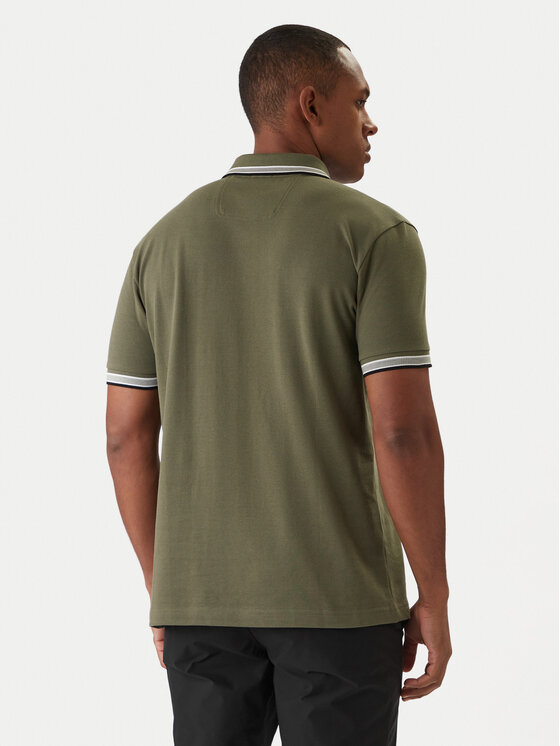 BOSS BOSS Polo Paddy 50469055 Caqui Regular Fit