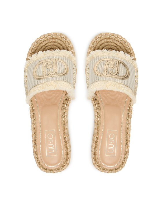 Liu Jo Espadrile Liu Jo Paros 01 SA6099 TX536 Bež
